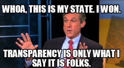 Governor Carney Shuts Out The Public With Family Services Cabinet Council And Screws Transparency & FOIA In Delaware